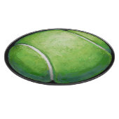 Tennis Ball Snijplank (Hoek)