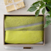 Tennis Ball Sport Tissuepapier (Geschenk)