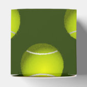 Tennis Ball Sports Bedankdoosjes (Bovenkant)