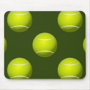 Tennis Ball Sports Muismat
