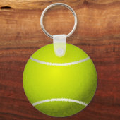 Tennis Ball Sports Sleutelhanger (Voorkant)