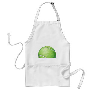 Tennis Ball Standaard Schort