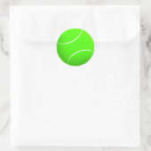Tennis Ball Sticker (Tas)
