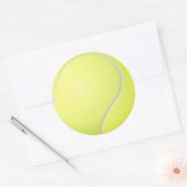 Tennis Ball Sticker (Envelop)