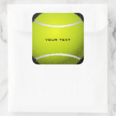 Tennis Ball Sticker (Tas)