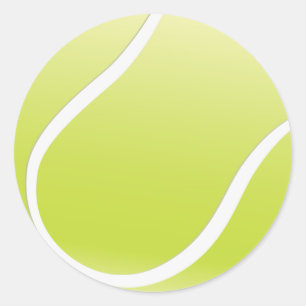  Tennis Ball Stickers
