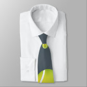 Tennis ball Stropdas (Gebonden)