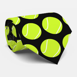 Tennis Ball-Stropdas voor tennisspelers of touring Stropdas