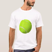 Tennis Ball T-shirt (Voorkant)