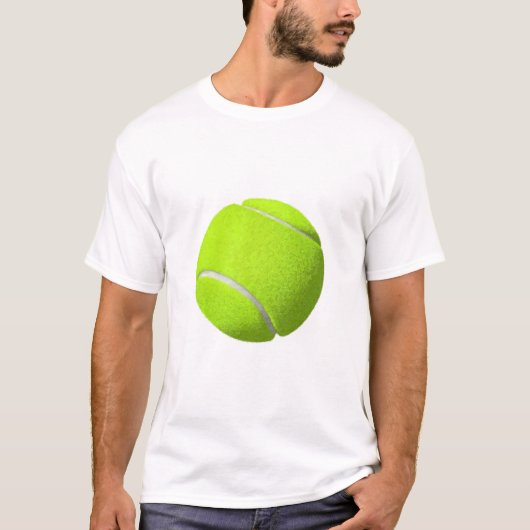 Tennis Ball T-shirt (Voorkant)