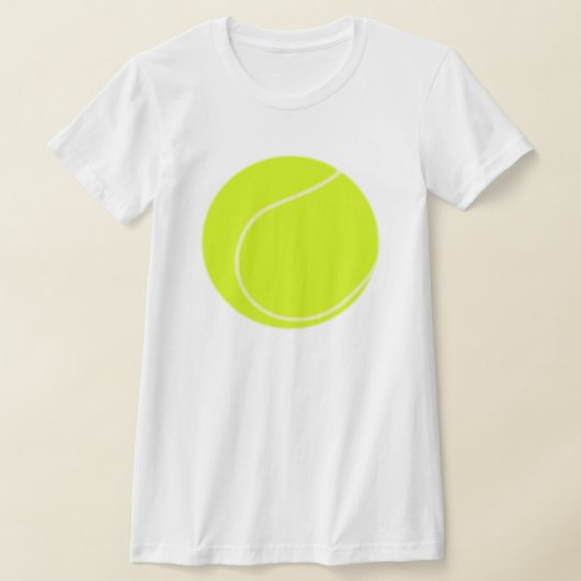 Tennis Ball T-Shirt (Laagn)