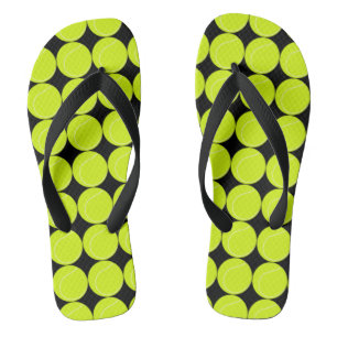 Tennis Ball Teenslippers