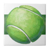 Tennis Ball Tegeltje (Voorkant)