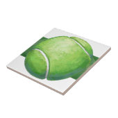 Tennis Ball Tegeltje (Zijkant)