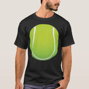 Tennis Ball tennisball man T-shirt