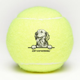 Tennis Ball Tennisballen