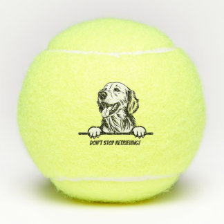 Tennis Ball Tennisballen