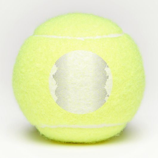 Tennis Ball Tennisballen (Voorkant)