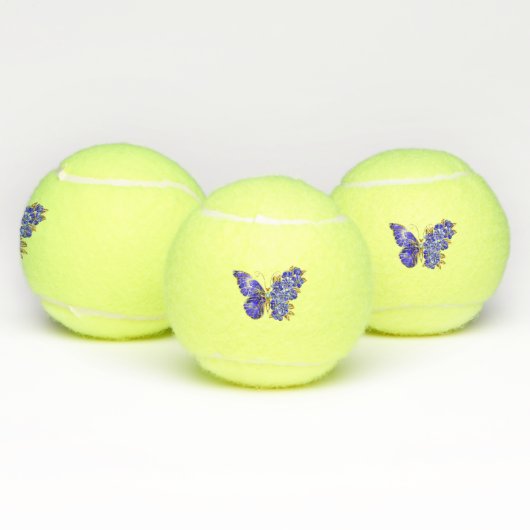 Tennis Ball Tennisballen (Multi)