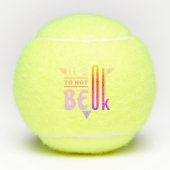Tennis Ball Tennisballen (Voorkant)