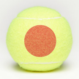Tennis Ball Tennisballen