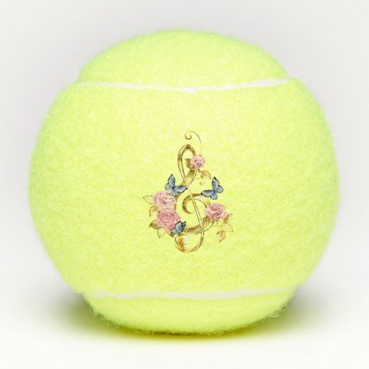 Tennis Ball Tennisballen (Voorkant)