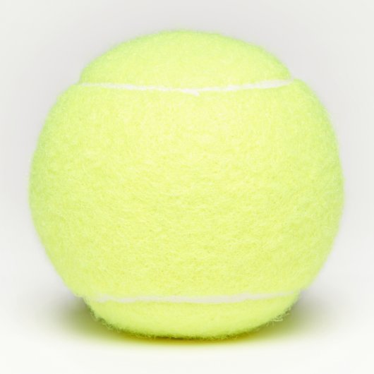 Tennis Ball Tennisballen (Voorkant)