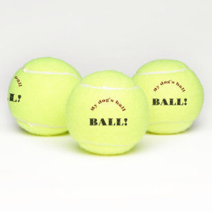 Tennis Ball Tennisballen