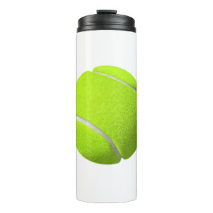 Tennis Ball Thermosbeker