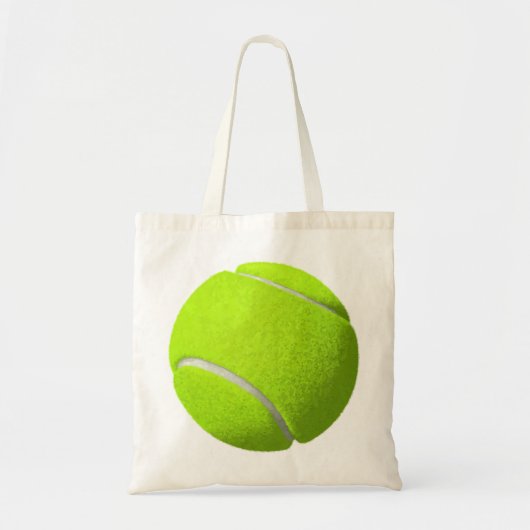 Tennis Ball Tote Bag (Voorkant)