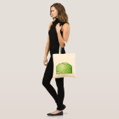 Tennis Ball Tote Bag (Voorkant (model))