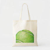 Tennis Ball Tote Bag (Voorkant)