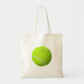 Tennis Ball Tote Bag (Voorkant)