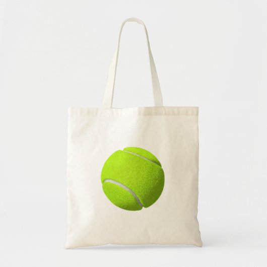 Tennis Ball Tote Bag (Voorkant)