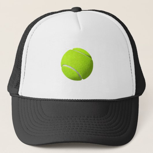 Tennis Ball Trucker Pet (Voorkant)