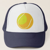 Tennis Ball Trucker Pet (Voorkant)
