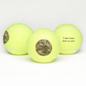 Tennis Ball voor de hond Tennisballen (Multi)