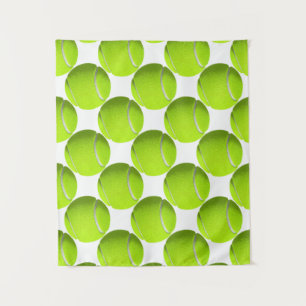 Tennis Ball Wandkleed