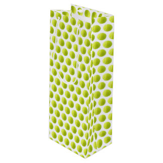 Tennis Ball Wine Bag Wijn Cadeautas