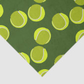 TENNIS BALLS 3 AMIGOS TISSUEPAPIER (Detail)