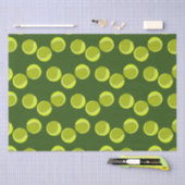 TENNIS BALLS 3 AMIGOS TISSUEPAPIER (Craft)