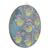 TENNIS BALLS DARTBORD (Voorkant Links)