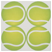 Tennis Balls IV Stof (Swatch)