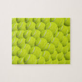 Tennis Balls Jigzaag Puzzle Legpuzzel (Horizontaal)