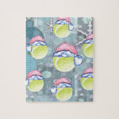 TENNIS BALLS LEGPUZZEL (Verticaal)