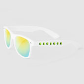 Tennis Balls Mod 4Ruth Zonnebrillen (Links)