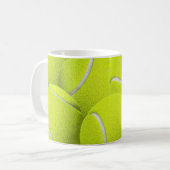 Tennis Balls Mok (Voorkant links)