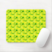 Tennis Balls Muismat (Met muis)