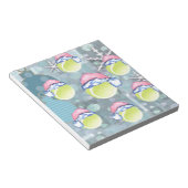 TENNIS BALLS NOTITIEBLOK (Schuin)