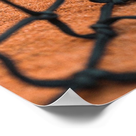 Tennis Balls Poster (Hoek)